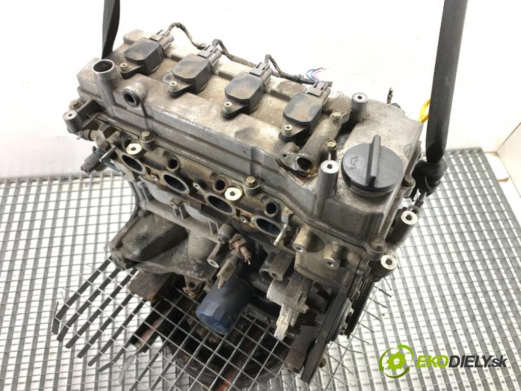 NISSAN NOTE E11 nadwozie wielkoprzestrzenne (MPV) 2009 65 kW 1.4 1386 Motor CR14 (Motor)