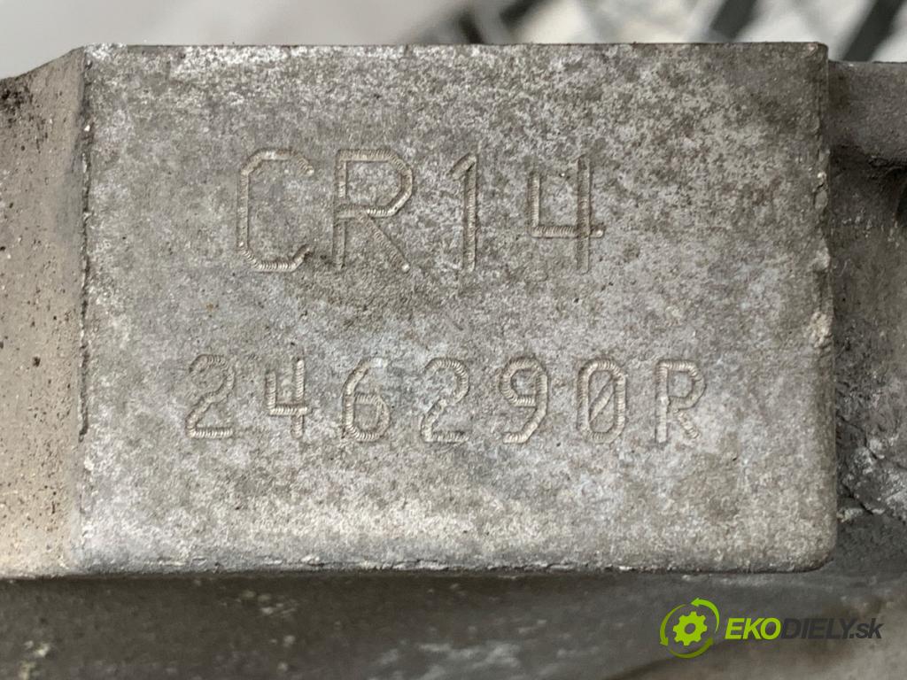 NISSAN NOTE E11 nadwozie wielkoprzestrzenne (MPV) 2009 65 kW 1.4 1386 motor CR14 (Motor)