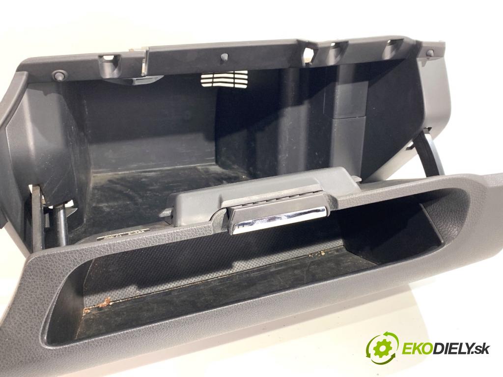 NISSAN NOTE E11 nadwozie wielkoprzestrzenne (MPV) 2009 65 kW 1.4 1386 Priehradka, kastlík spolujazdca 685209U100 (Priehradka (kastlík))