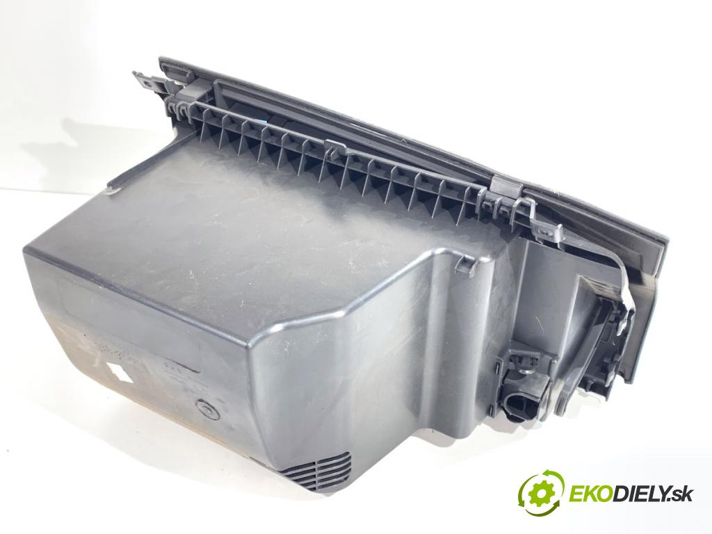 NISSAN NOTE E11 nadwozie wielkoprzestrzenne (MPV) 2009 65 kW 1.4 1386 Priehradka, kastlík spolujazdca 685209U100 (Priehradka (kastlík))