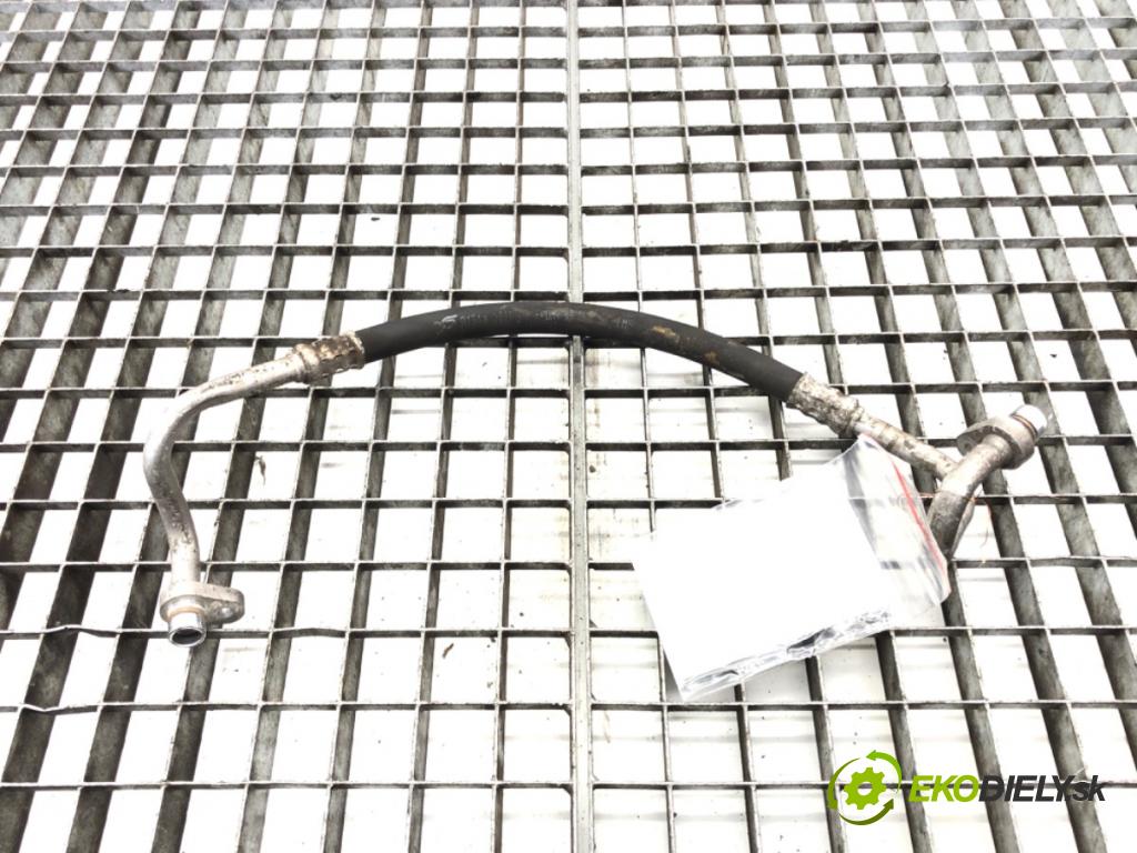 NISSAN NOTE E11 nadwozie wielkoprzestrzenne (MPV) 2009 65 kW 1.4 1386 rúrka klimatizace 92490AX80B (Trubka klimatizace)