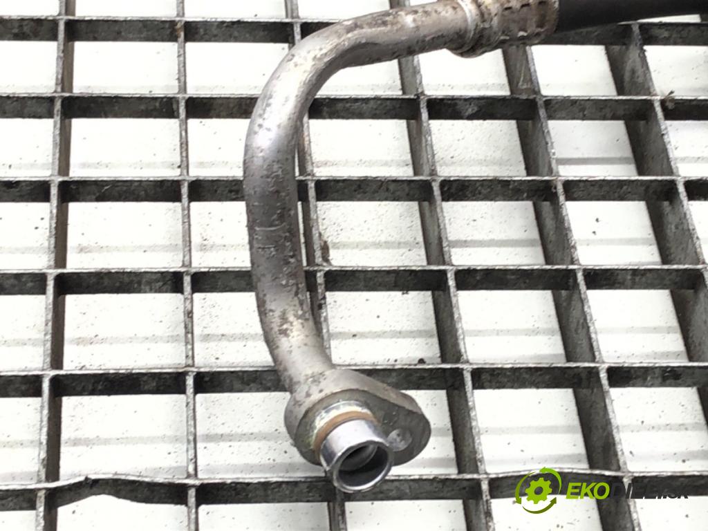 NISSAN NOTE E11 nadwozie wielkoprzestrzenne (MPV) 2009 65 kW 1.4 1386 rúrka klimatizace 92490AX80B (Trubka klimatizace)