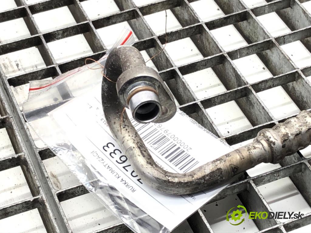 NISSAN NOTE E11 nadwozie wielkoprzestrzenne (MPV) 2009 65 kW 1.4 1386 rúrka klimatizace 92490AX80B (Trubka klimatizace)