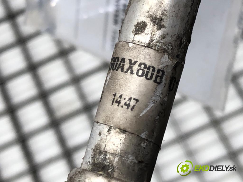 NISSAN NOTE E11 nadwozie wielkoprzestrzenne (MPV) 2009 65 kW 1.4 1386 rúrka klimatizace 92490AX80B (Trubka klimatizace)