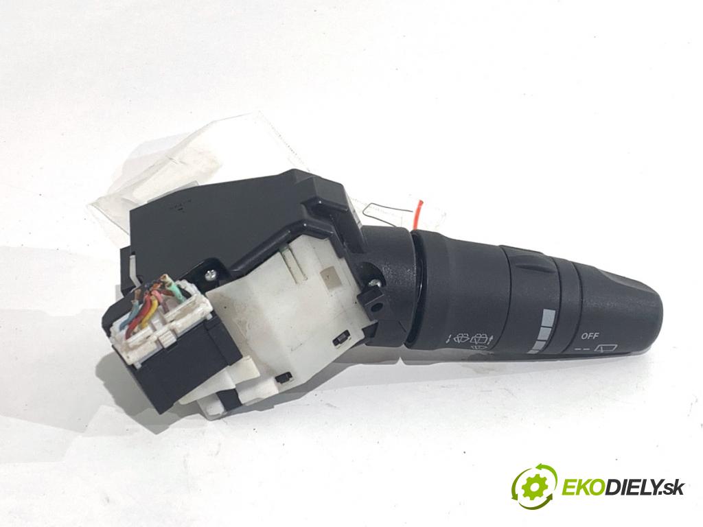 NISSAN NOTE E11 nadwozie wielkoprzestrzenne (MPV) 2009 65 kW 1.4 1386 Prepínač stieračov  (Prepínacie páčky pod volantom)