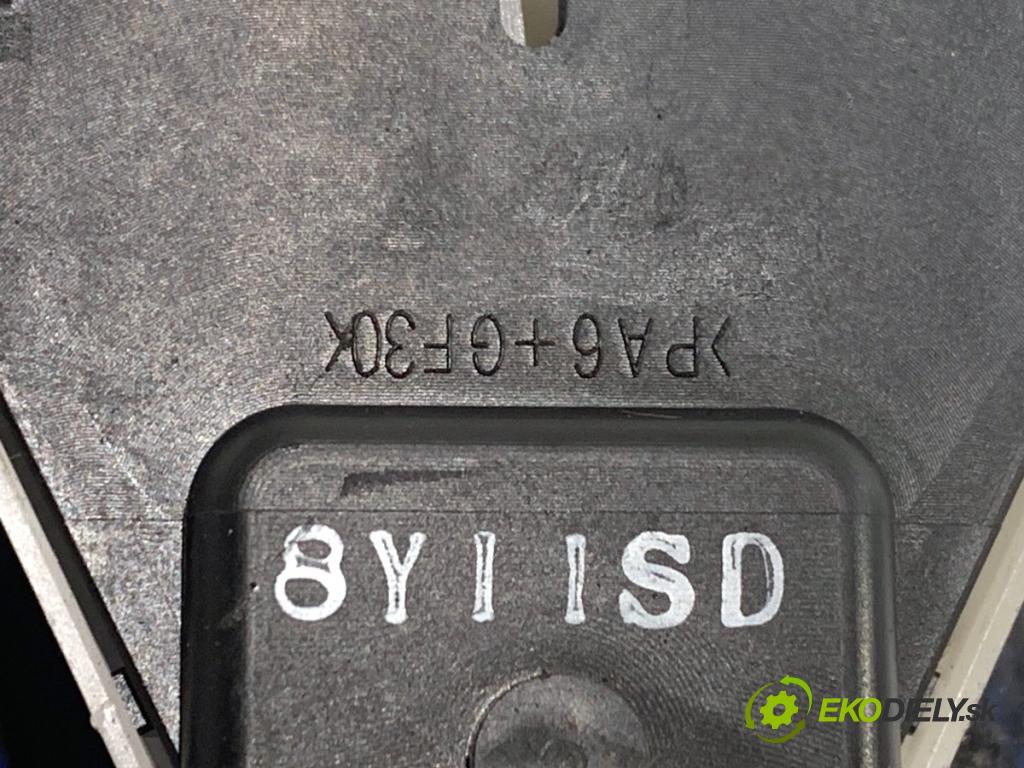 NISSAN NOTE E11 nadwozie wielkoprzestrzenne (MPV) 2009 65 kW 1.4 1386 Prepínač stieračov  (Prepínacie páčky pod volantom)