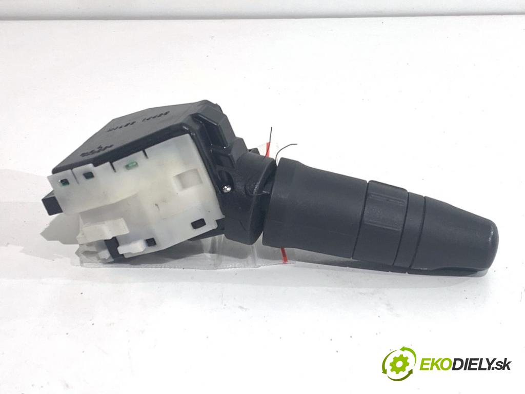 NISSAN NOTE E11 nadwozie wielkoprzestrzenne (MPV) 2009 65 kW 1.4 1386 Prepínač smeroviek (Prepínacie páčky pod volantom)