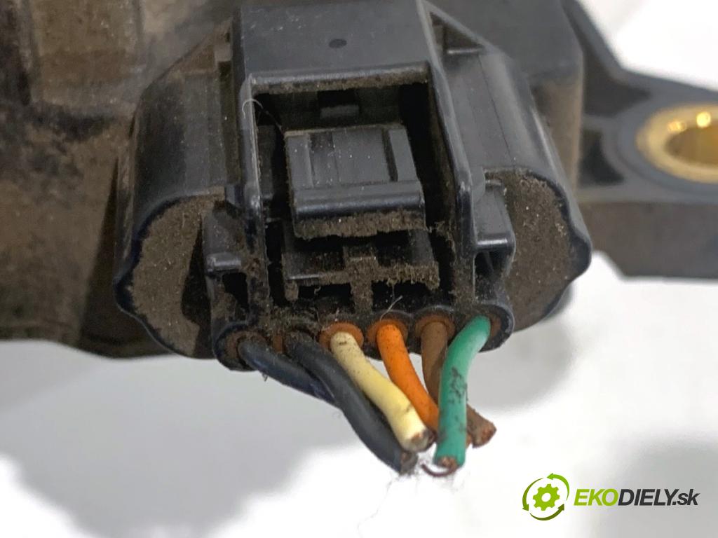 NISSAN NOTE E11 nadwozie wielkoprzestrzenne (MPV) 2009 65 kW 1.4 1386 potenciometr plynového pedálu  (Potenciometr plynového pedálu)