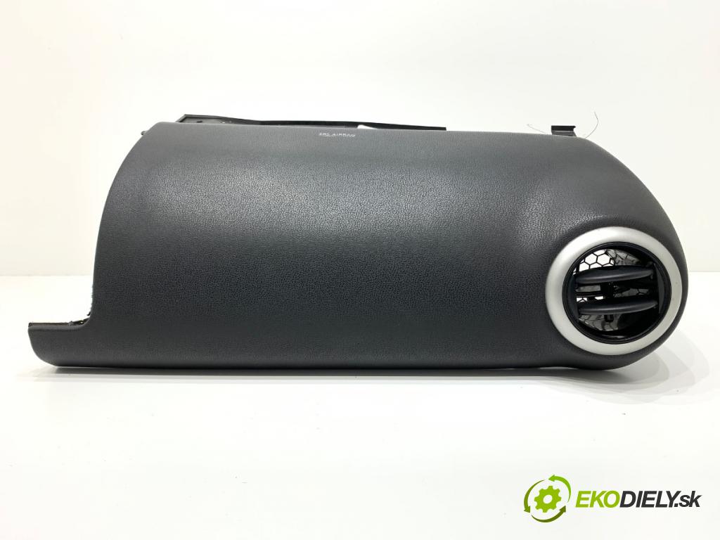 NISSAN NOTE E11 nadwozie wielkoprzestrzenne (MPV) 2009 65 kW 1.4 1386 AirBag spolujazdca  (Airbag)