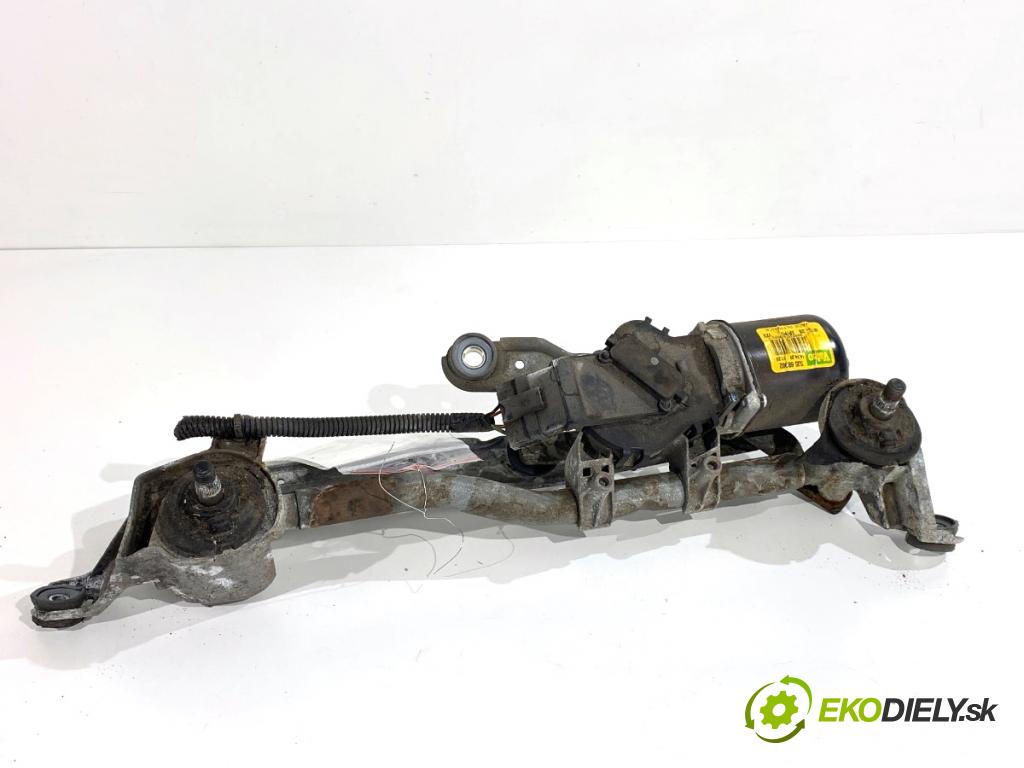 NISSAN NOTE E11 nadwozie wielkoprzestrzenne (MPV) 2009 65 kW 1.4 1386 Mechanizmus stieračov predný 53568902 (Motorček stieračov predný)