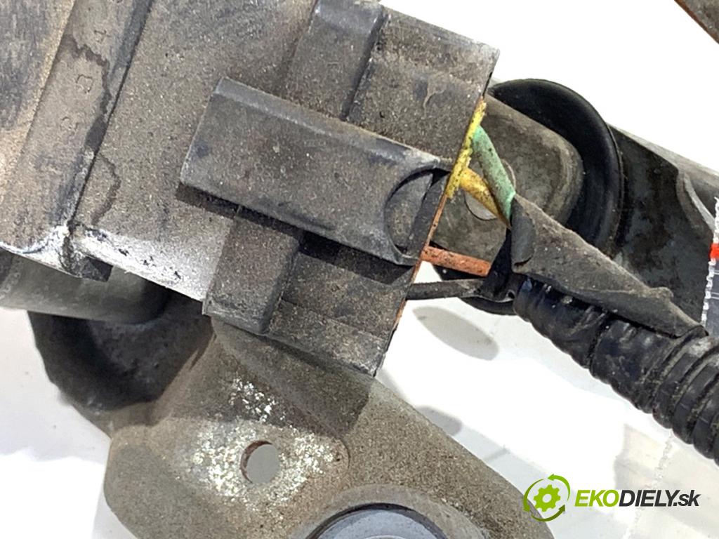 NISSAN NOTE E11 nadwozie wielkoprzestrzenne (MPV) 2009 65 kW 1.4 1386 Mechanizmus stieračov predný 53568902 (Motorček stieračov predný)