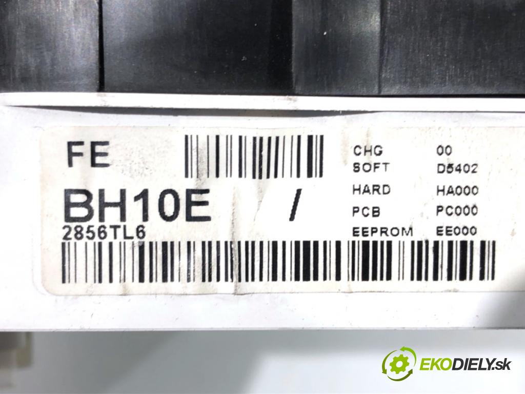 NISSAN NOTE E11 nadwozie wielkoprzestrzenne (MPV) 2009 65 kW 1.4 1386 Prístrojovka BH10E (Prístrojová doska)