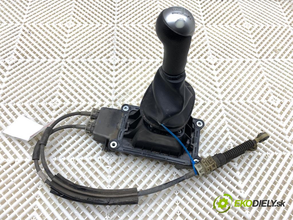 NISSAN NOTE E11 nadwozie wielkoprzestrzenne (MPV) 2009 65 kW 1.4 1386 Kulisa 3550210 (Rýchlostná páka (kulisa))