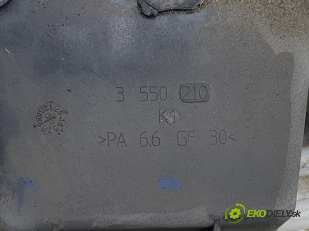 NISSAN NOTE E11 nadwozie wielkoprzestrzenne (MPV) 2009 65 kW 1.4 1386 Kulisa 3550210 (Rýchlostná páka (kulisa))