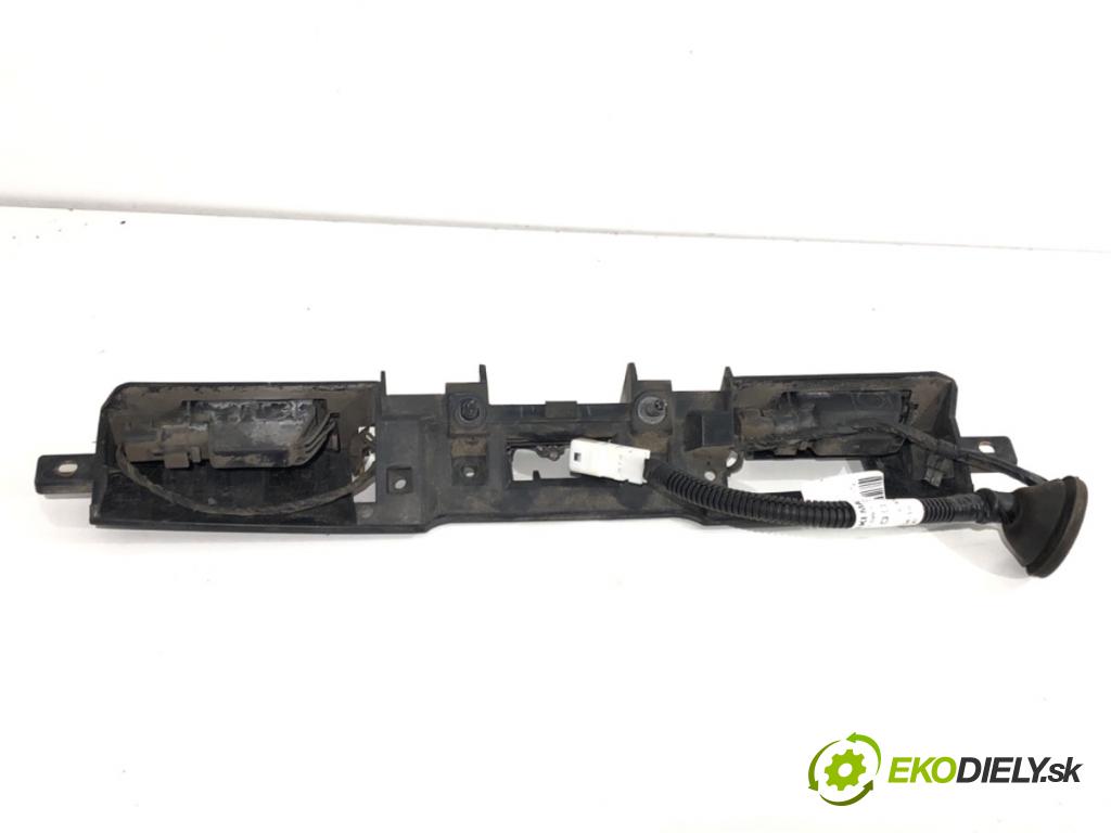 NISSAN NOTE E11 nadwozie wielkoprzestrzenne (MPV) 2009 65 kW 1.4 1386 Kľučka dverí zad 908689U01