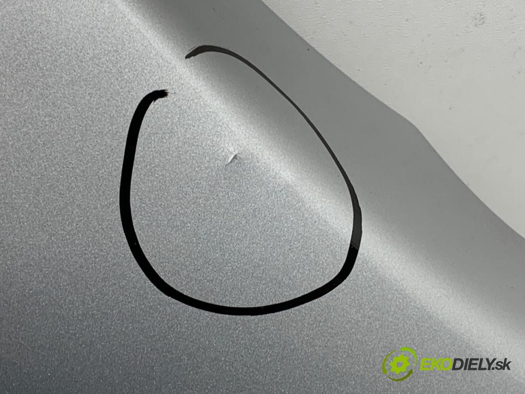 NISSAN NOTE E11 nadwozie wielkoprzestrzenne (MPV) 2009 65 kW 1.4 1386 blatník pravý přední část KY0