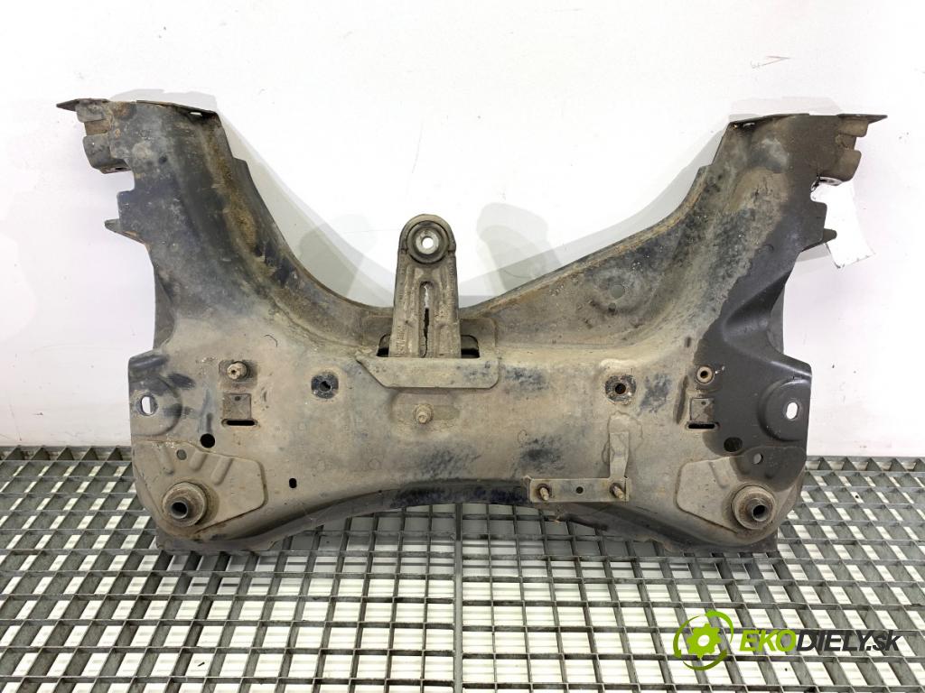 NISSAN NOTE E11 nadwozie wielkoprzestrzenne (MPV) 2009 65 kW 1.4 1386 výztuha pod motor  (Přední výztuha)