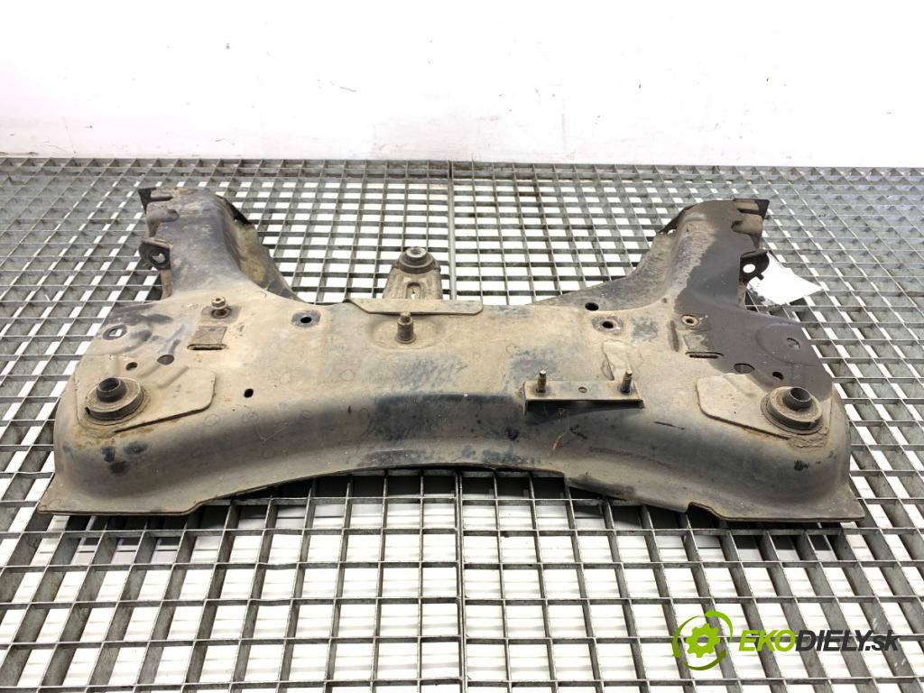 NISSAN NOTE E11 nadwozie wielkoprzestrzenne (MPV) 2009 65 kW 1.4 1386 výztuha pod motor  (Přední výztuha)