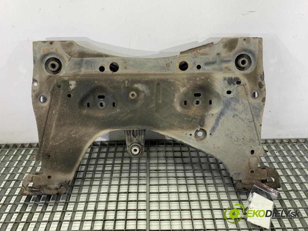 NISSAN NOTE E11 nadwozie wielkoprzestrzenne (MPV) 2009 65 kW 1.4 1386 výztuha pod motor  (Přední výztuha)