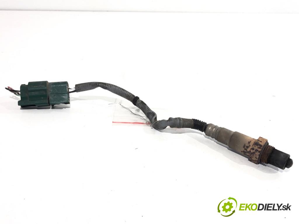 NISSAN NOTE E11 nadwozie wielkoprzestrzenne (MPV) 2009 65 kW 1.4 1386 sonda lambda zadní část 0258006513 (Lambda sonda)