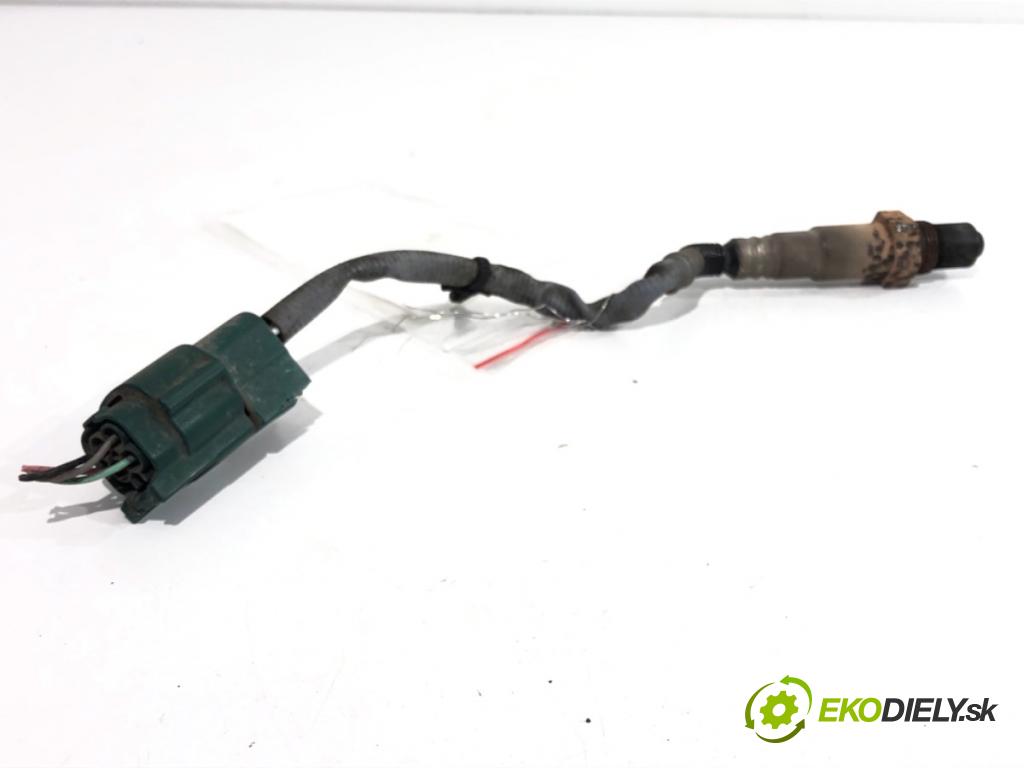 NISSAN NOTE E11 nadwozie wielkoprzestrzenne (MPV) 2009 65 kW 1.4 1386 sonda lambda zadní část 0258006513 (Lambda sonda)