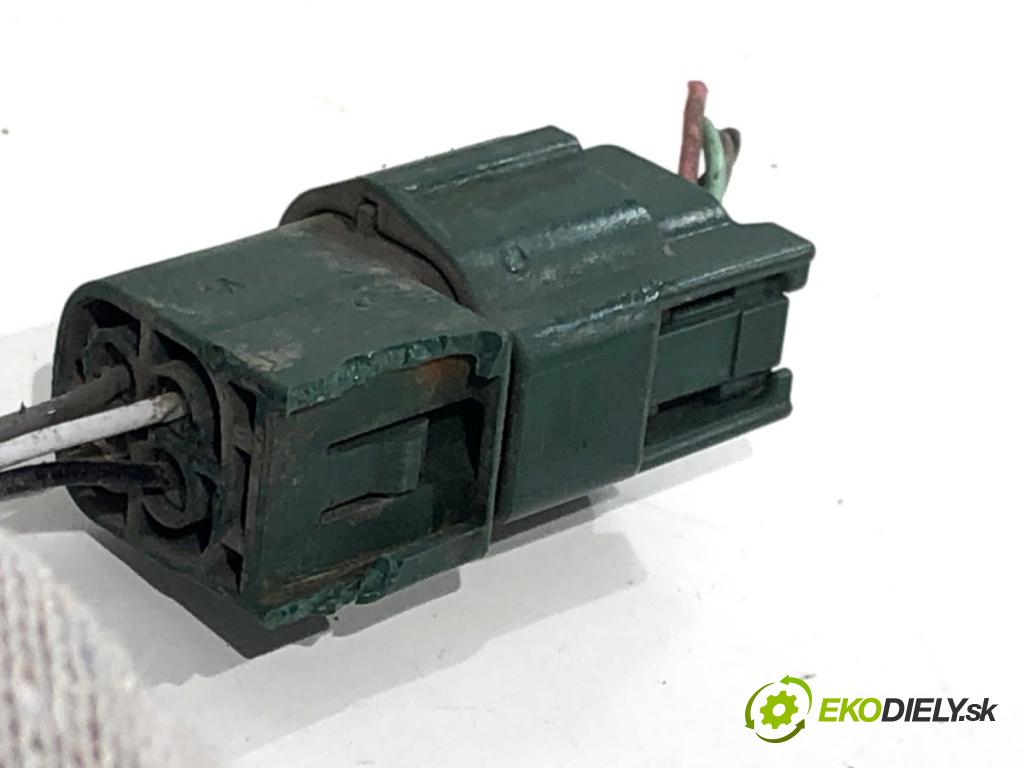 NISSAN NOTE E11 nadwozie wielkoprzestrzenne (MPV) 2009 65 kW 1.4 1386 sonda lambda zadní část 0258006513 (Lambda sonda)