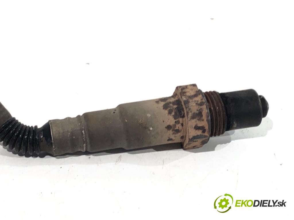 NISSAN NOTE E11 nadwozie wielkoprzestrzenne (MPV) 2009 65 kW 1.4 1386 sonda lambda zadní část 0258006513 (Lambda sonda)