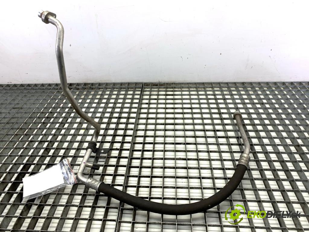 NISSAN NOTE E11 nadwozie wielkoprzestrzenne (MPV) 2009 65 kW 1.4 1386 rúrka klimatizace 92480AX80A (Trubka klimatizace)