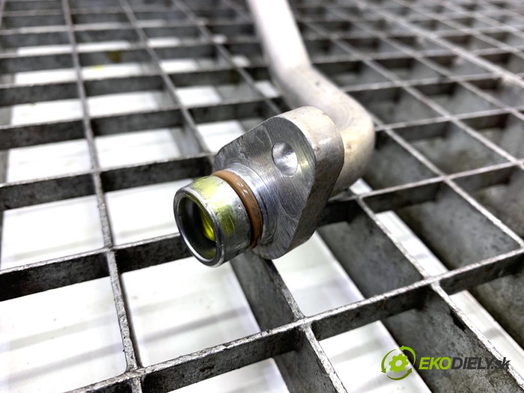 NISSAN NOTE E11 nadwozie wielkoprzestrzenne (MPV) 2009 65 kW 1.4 1386 rúrka klimatizace 92480AX80A (Trubka klimatizace)