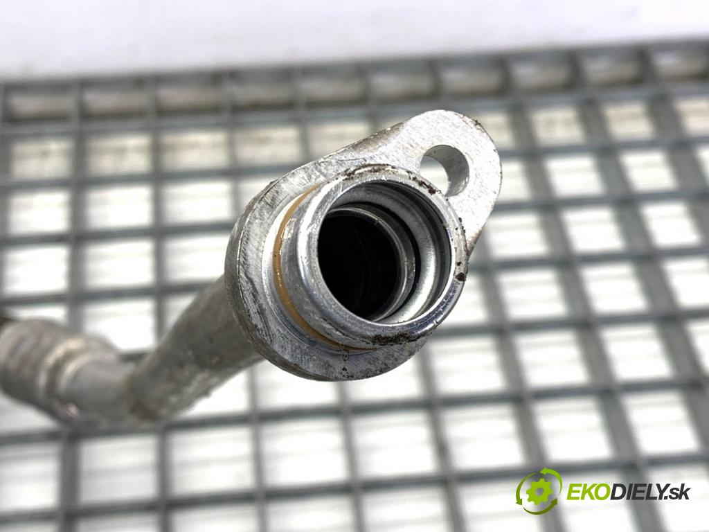 NISSAN NOTE E11 nadwozie wielkoprzestrzenne (MPV) 2009 65 kW 1.4 1386 rúrka klimatizace 92480AX80A (Trubka klimatizace)