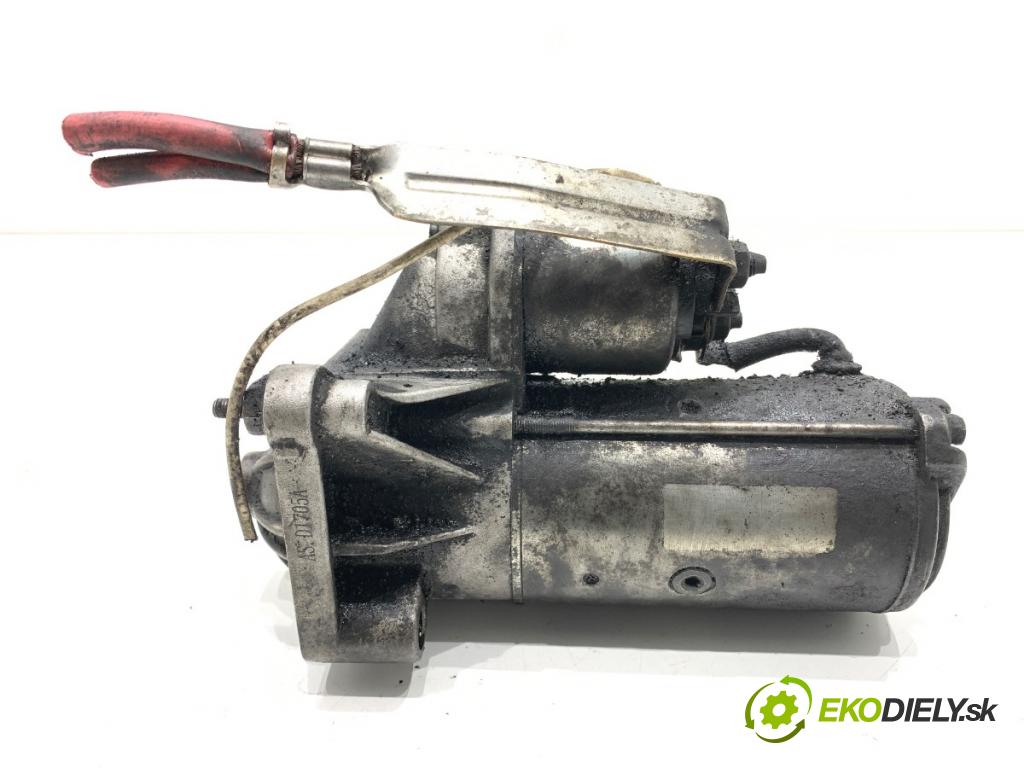 OPEL VIVARO A Autobus 2002 74 kW 1.9 DTI (F7, J7, A07) 1870 Štartér  (Štartér)