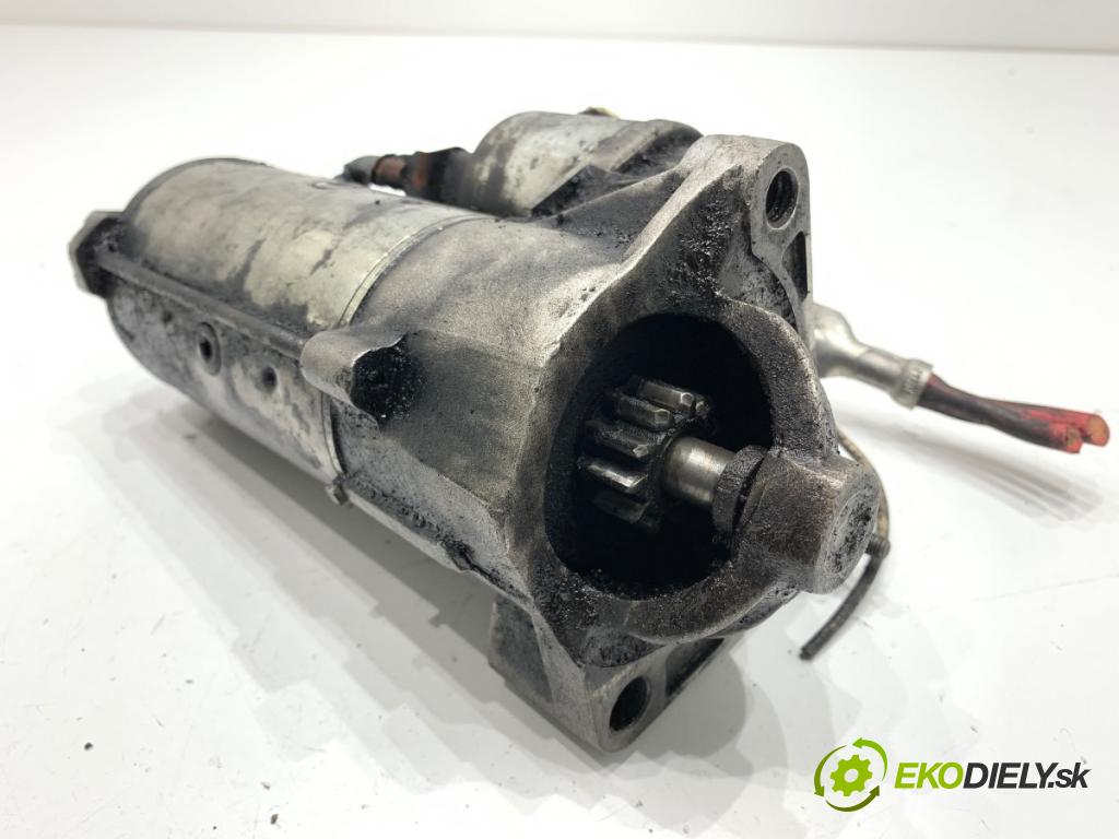 OPEL VIVARO A Autobus 2002 74 kW 1.9 DTI (F7, J7, A07) 1870 Štartér  (Štartér)