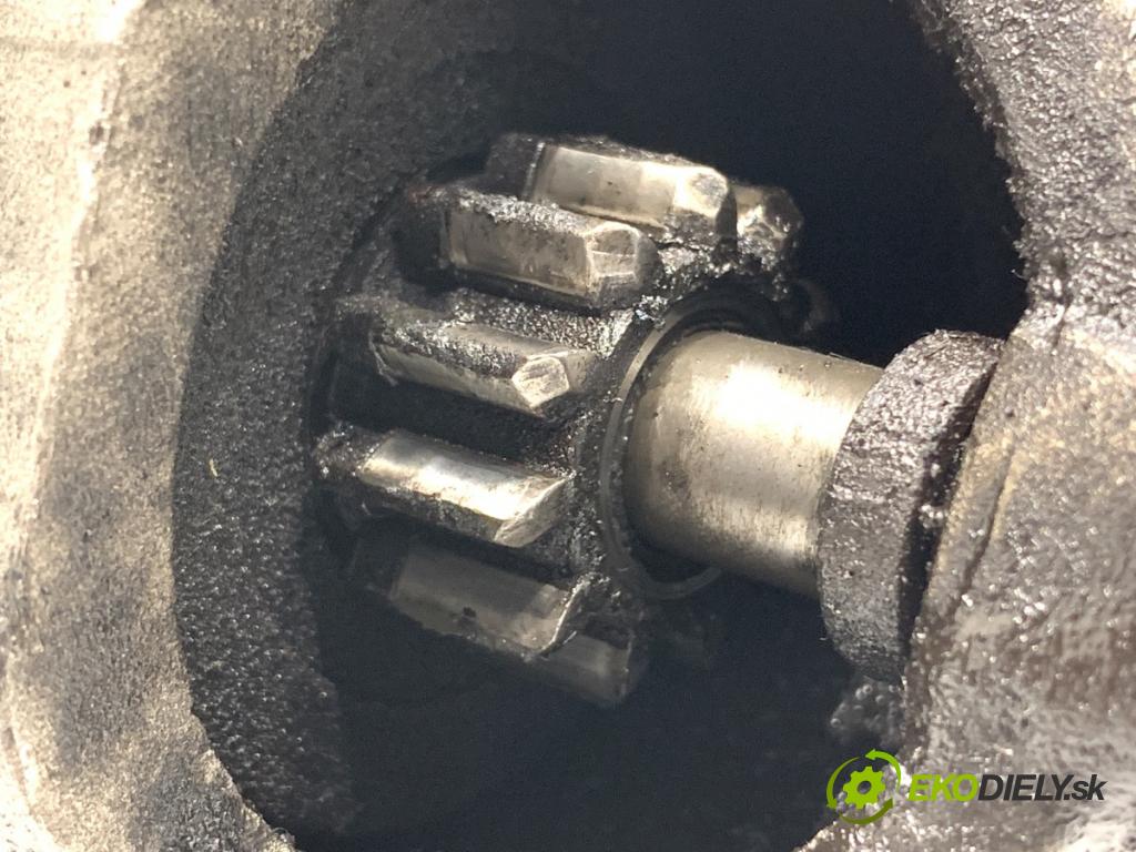 OPEL VIVARO A Autobus 2002 74 kW 1.9 DTI (F7, J7, A07) 1870 Štartér  (Štartér)