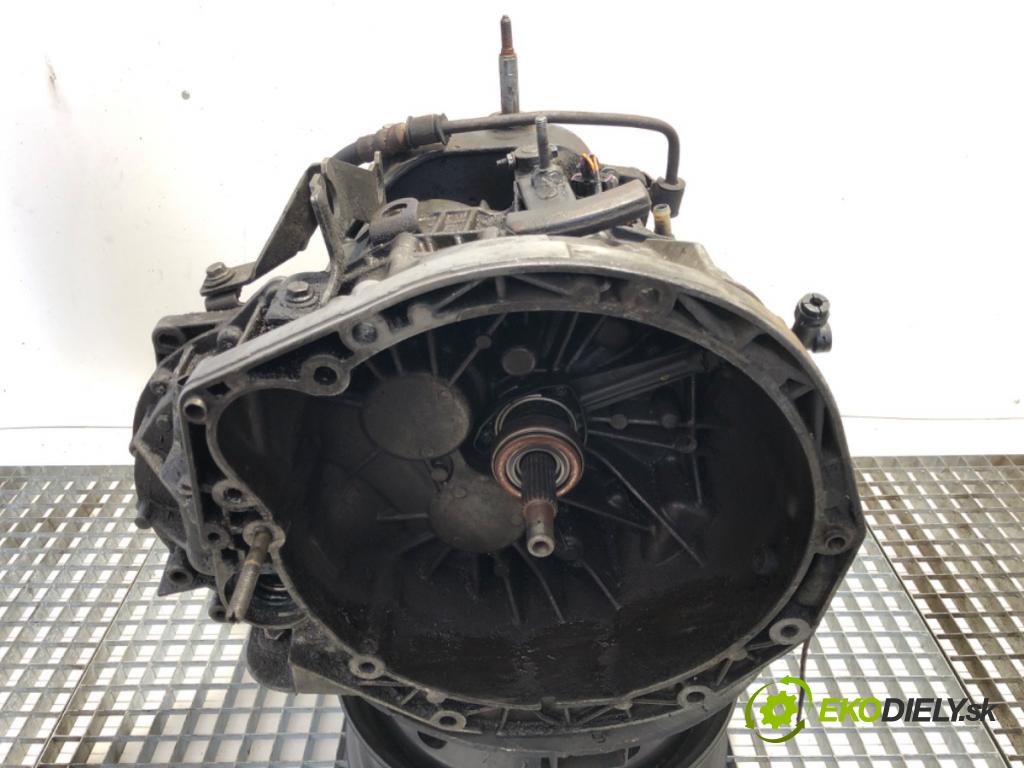 OPEL VIVARO A Autobus 2002 74 kW 1.9 DTI (F7, J7, A07) 1870 Prevodovka 8200065326 (Prevodovka)