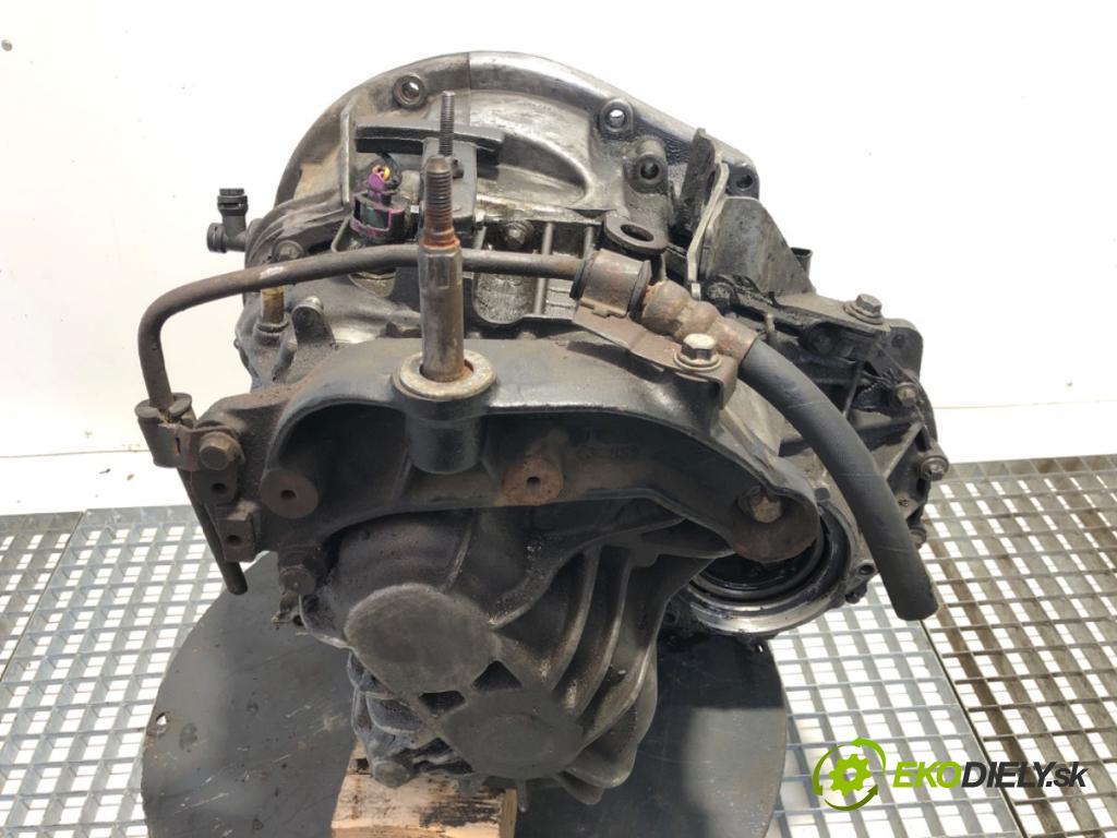 OPEL VIVARO A Autobus 2002 74 kW 1.9 DTI (F7, J7, A07) 1870 Prevodovka 8200065326 (Prevodovka)