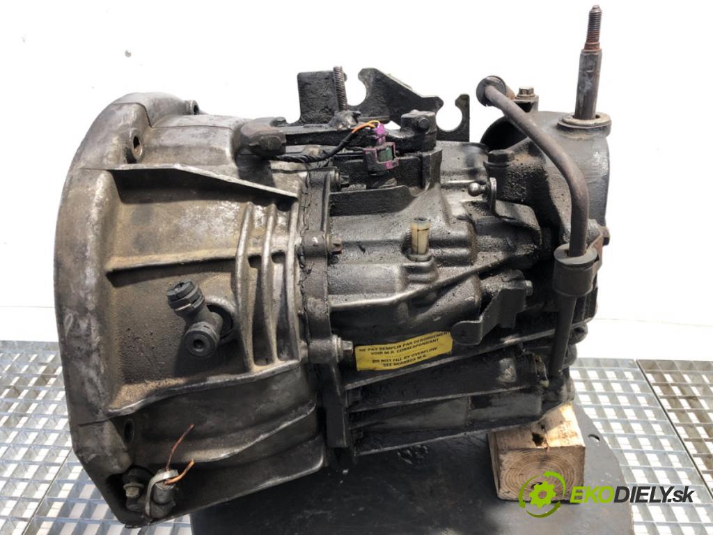 OPEL VIVARO A Autobus 2002 74 kW 1.9 DTI (F7, J7, A07) 1870 Prevodovka 8200065326 (Prevodovka)