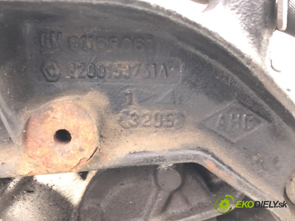 OPEL VIVARO A Autobus 2002 74 kW 1.9 DTI (F7, J7, A07) 1870 Prevodovka 8200065326 (Prevodovka)