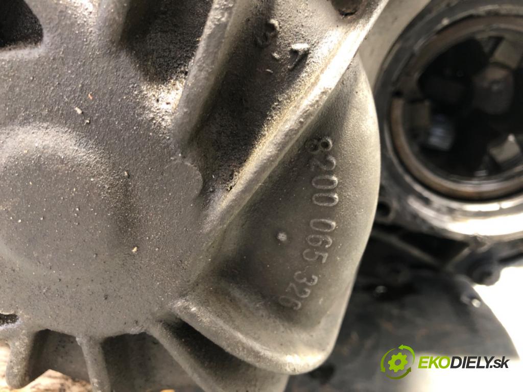 OPEL VIVARO A Autobus 2002 74 kW 1.9 DTI (F7, J7, A07) 1870 Prevodovka 8200065326 (Prevodovka)