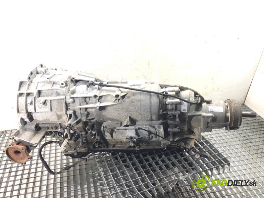 AUDI Q8 SUV 2019 210 kW 50 TDI Mild Hybrid quattro 2967 Prevodovka SKV (Prevodovka)