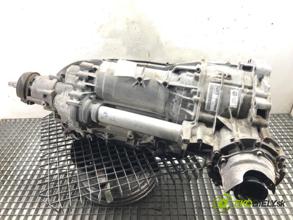 AUDI Q8 SUV 2019 210 kW 50 TDI Mild Hybrid quattro 2967 Prevodovka SKV (Prevodovka)