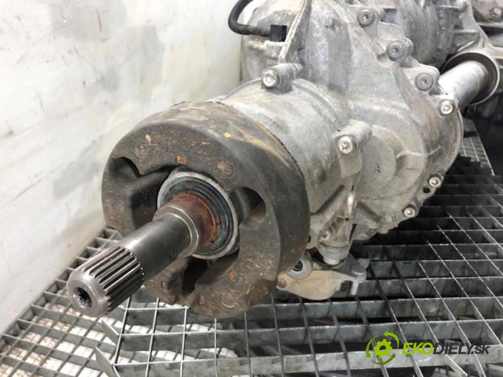 AUDI Q8 SUV 2019 210 kW 50 TDI Mild Hybrid quattro 2967 Prevodovka SKV (Prevodovka)