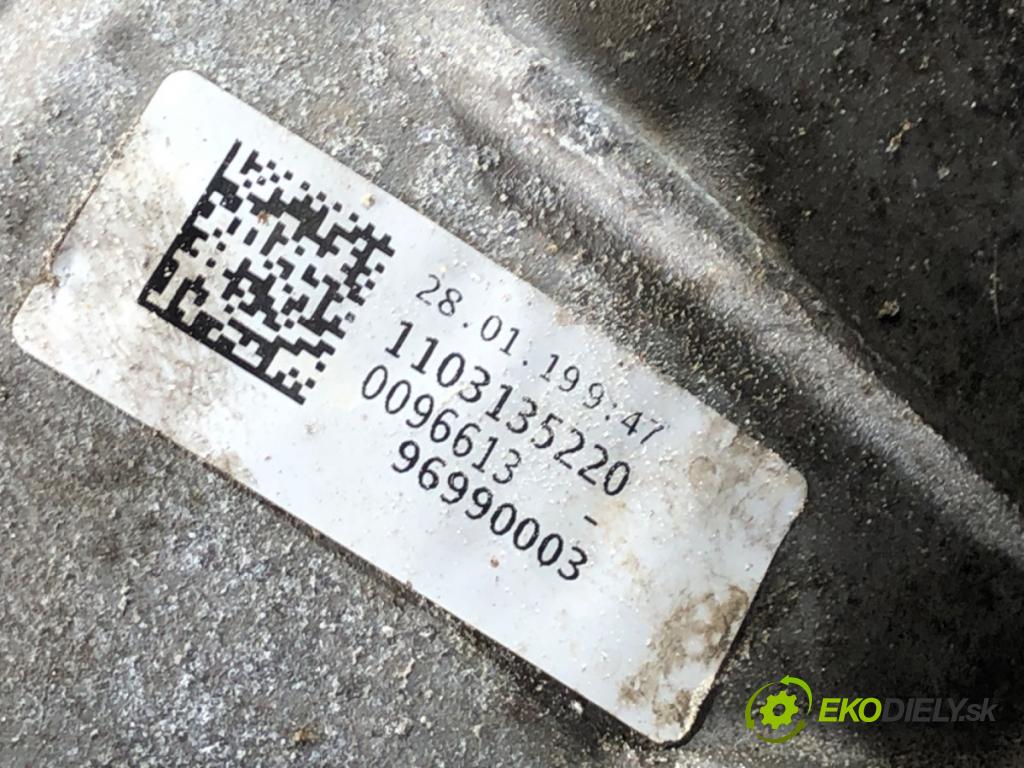 AUDI Q8 SUV 2019 210 kW 50 TDI Mild Hybrid quattro 2967 Prevodovka SKV (Prevodovka)