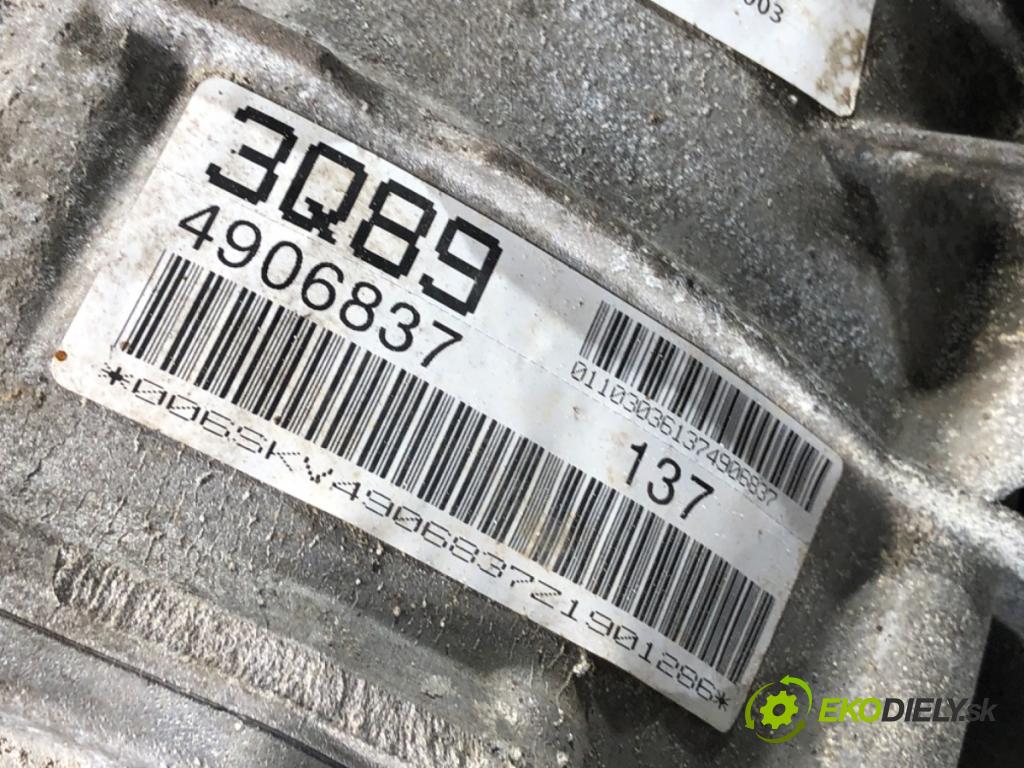 AUDI Q8 SUV 2019 210 kW 50 TDI Mild Hybrid quattro 2967 Prevodovka SKV (Prevodovka)