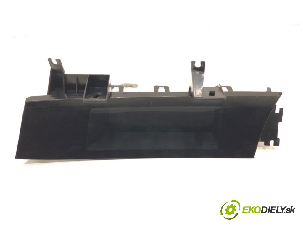 HONDA CIVIC VIII liftback 2007 103 kW 2.2 CTDi (FK3) 2204 Dislpej HR0343014 (Prístrojová doska)