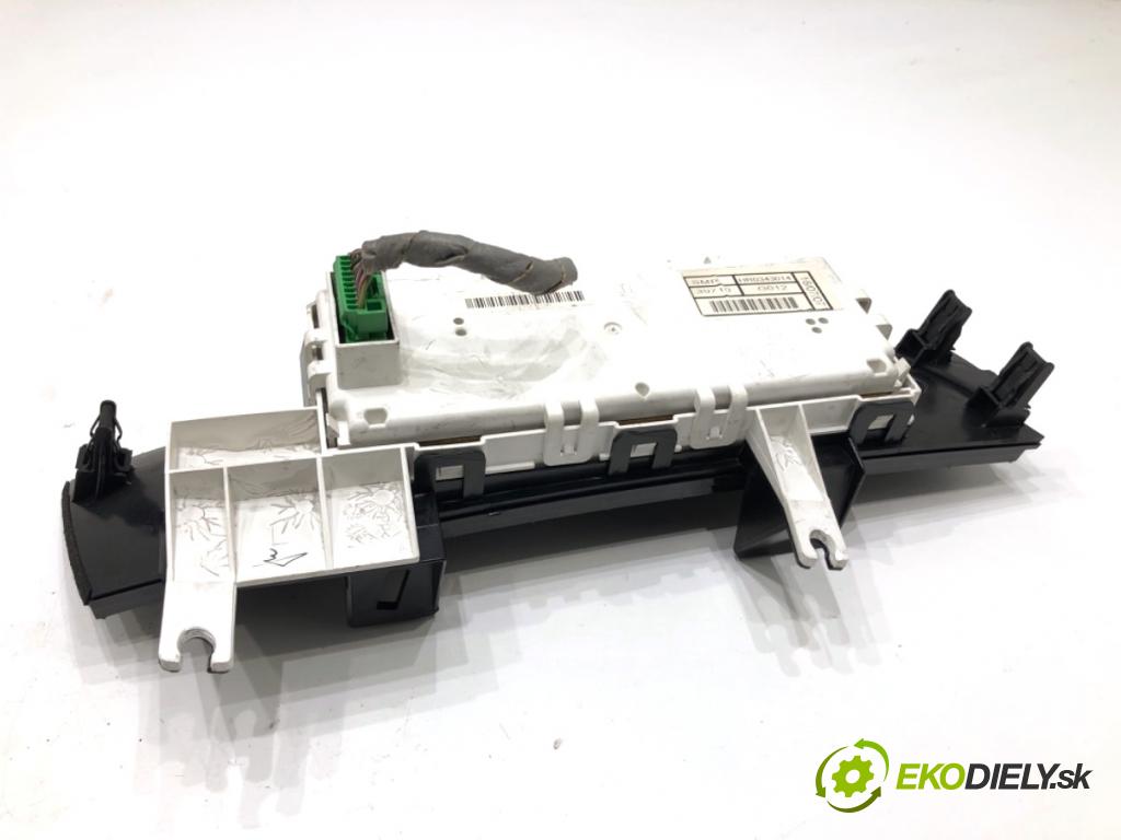 HONDA CIVIC VIII liftback 2007 103 kW 2.2 CTDi (FK3) 2204 Dislpej HR0343014 (Prístrojová doska)