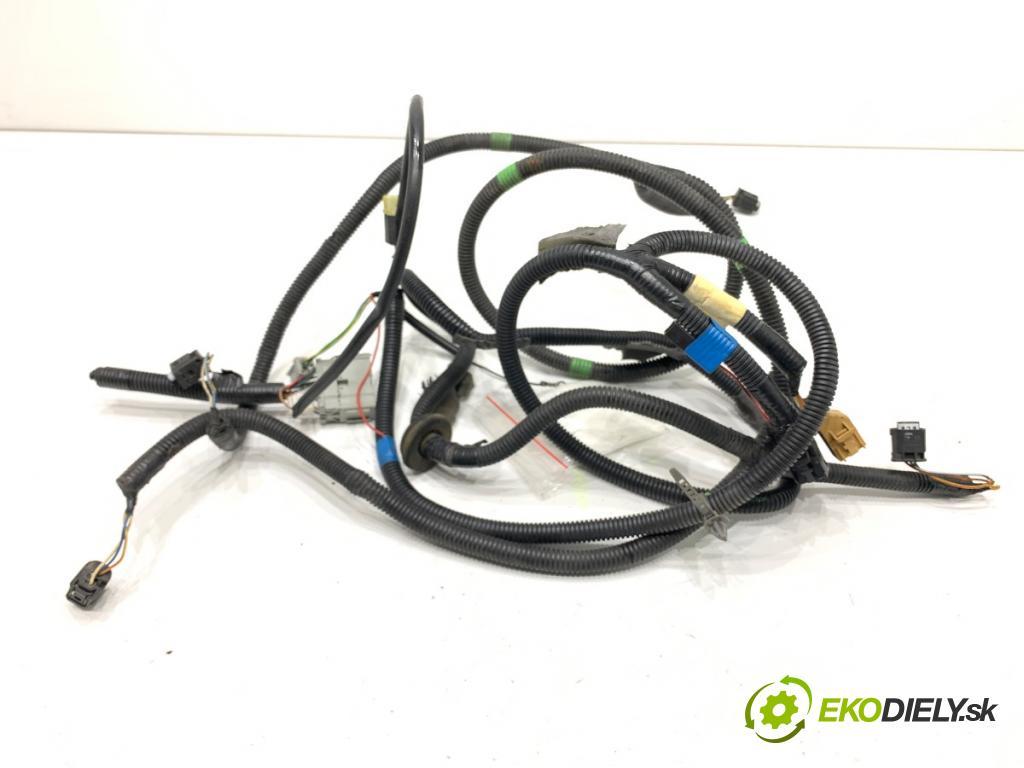 HONDA CIVIC VIII liftback 2007 103 kW 2.2 CTDi (FK3) 2204 Káblovačka PDC zad 