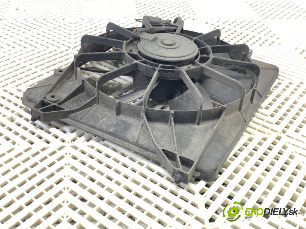 HONDA CIVIC VIII liftback 2007 103 kW 2.2 CTDi (FK3) 2204 Ventilátor chladiča 168000-9670 (Ventilátor)