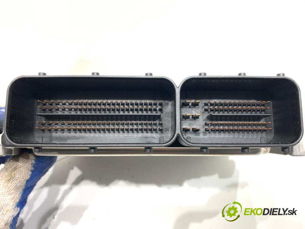 HONDA CIVIC VIII liftback 2007 103 kW 2.2 CTDi (FK3) 2204 riadiaca jednotka Motor 0281013406 (Riadiaca jednotka)