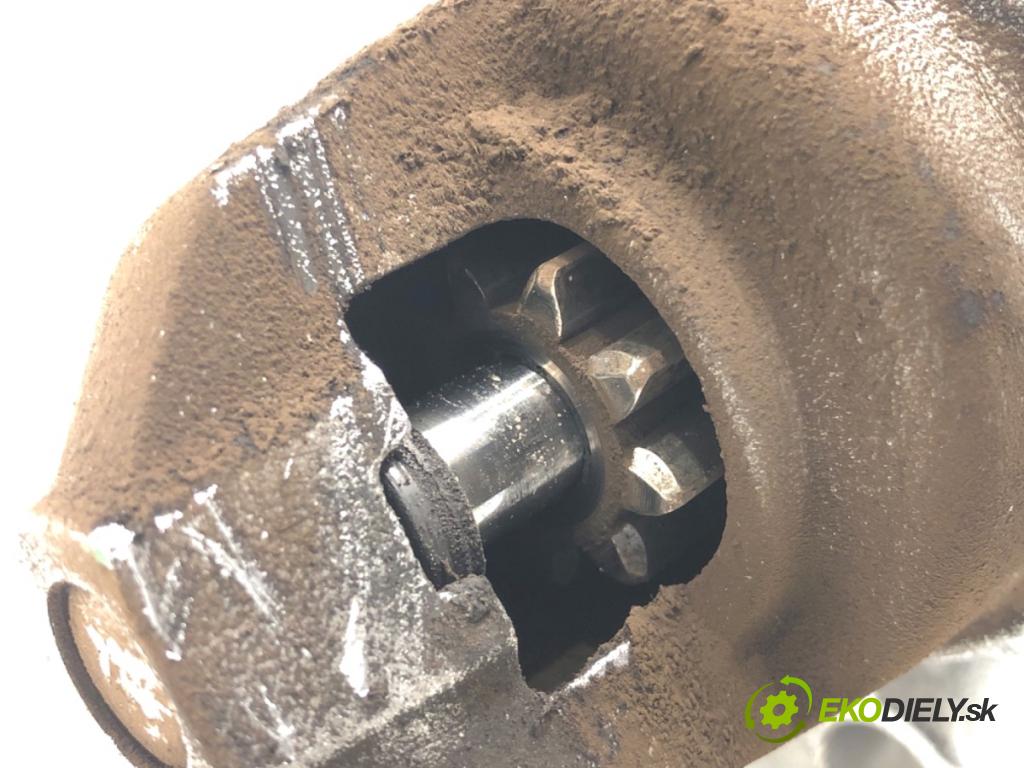 HONDA CIVIC VIII liftback 2007 103 kW 2.2 CTDi (FK3) 2204 startér M002T85871 (Startér)