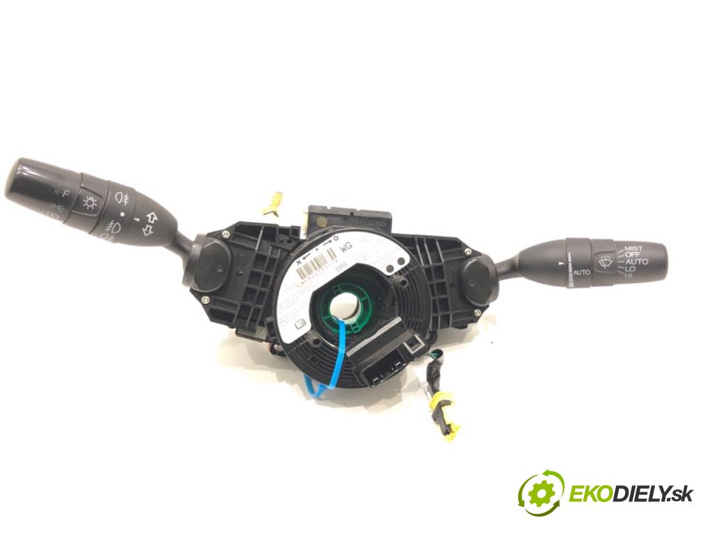 HONDA CIVIC VIII liftback 2007 103 kW 2.2 CTDi (FK3) 2204 Prepínač kombinovaný 35250-SMG-E221-M1 (Prepínacie páčky pod volantom)